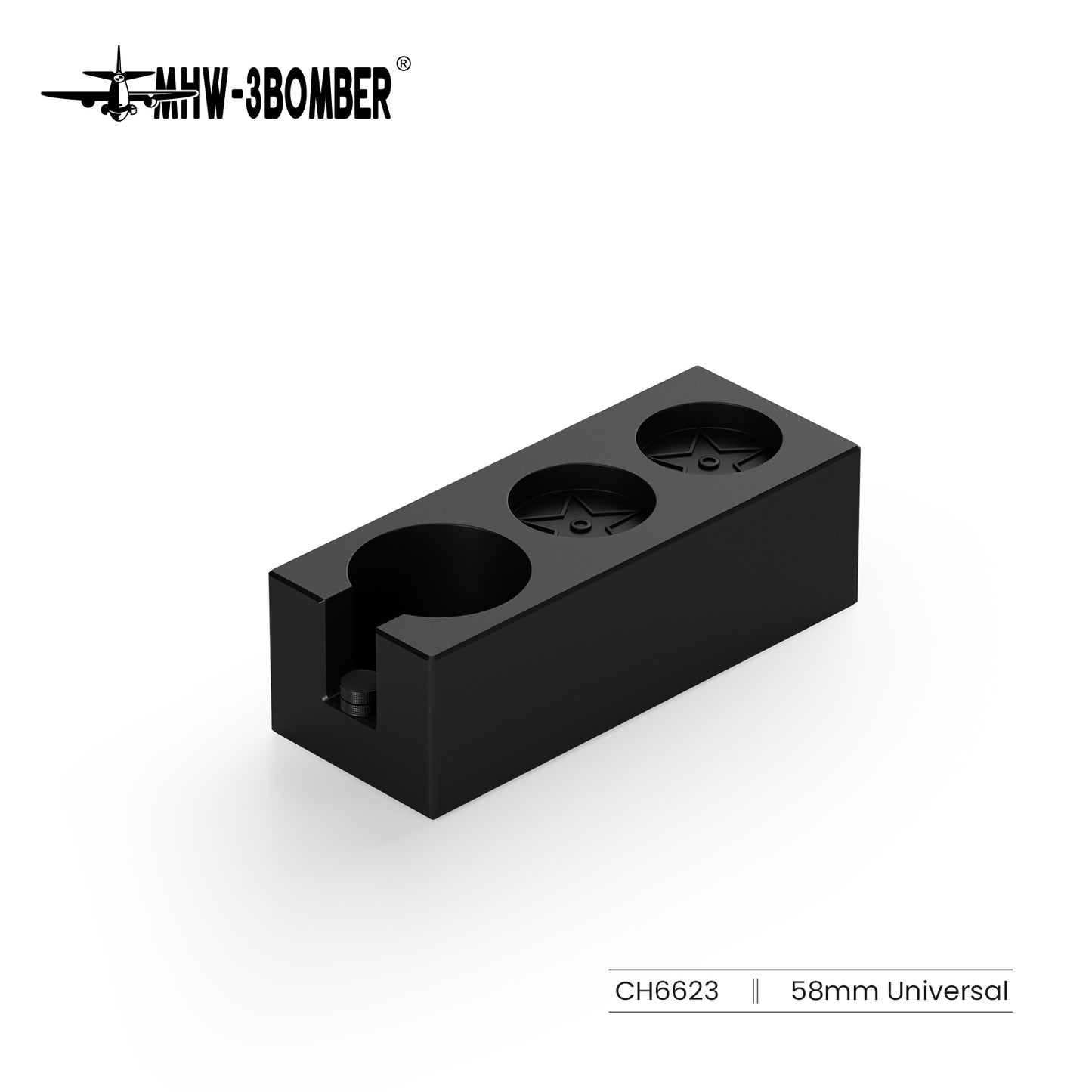 MHW-3BOMBER ABS Portafilter Holder