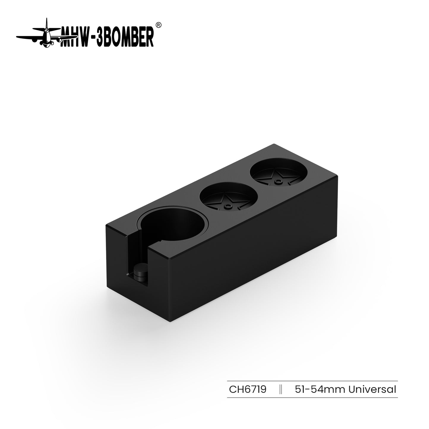 MHW-3BOMBER ABS Portafilter Holder