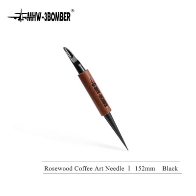 MHW-3BOMBER Coffee Art Needle