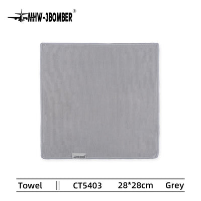 MHW-3BOMBER Square Towel