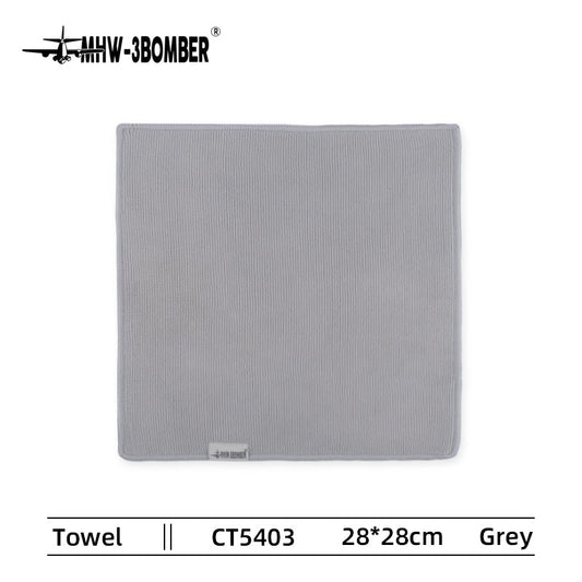 MHW-3BOMBER Square Towel