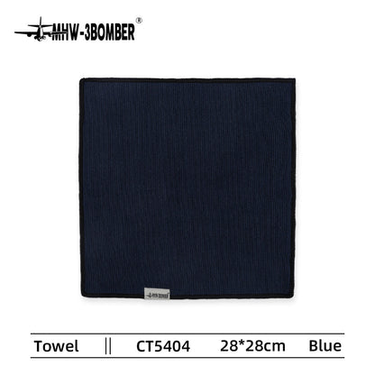 MHW-3BOMBER Square Towel