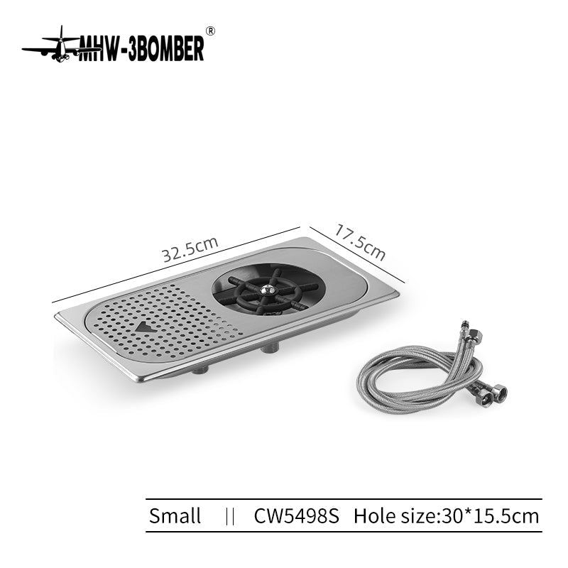 MHW-3BOMBER Cup Rinser