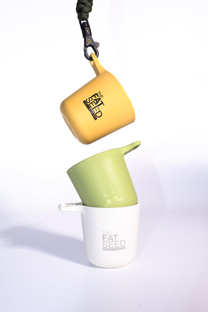 The Fat Seed Tasting Cup