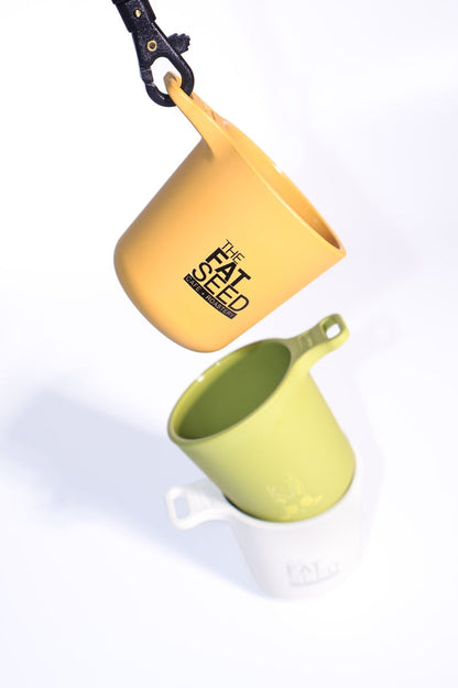 The Fat Seed Tasting Cup