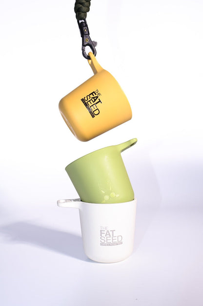 The Fat Seed Tasting Cup
