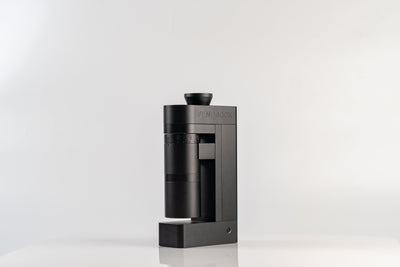 FEMOBOOK A5 Electric Coffee Grinder Black