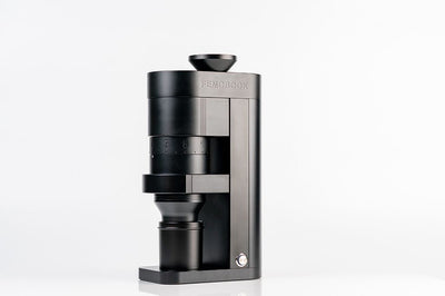 FEMOBOOK A68 Electric Coffee Grinder Black