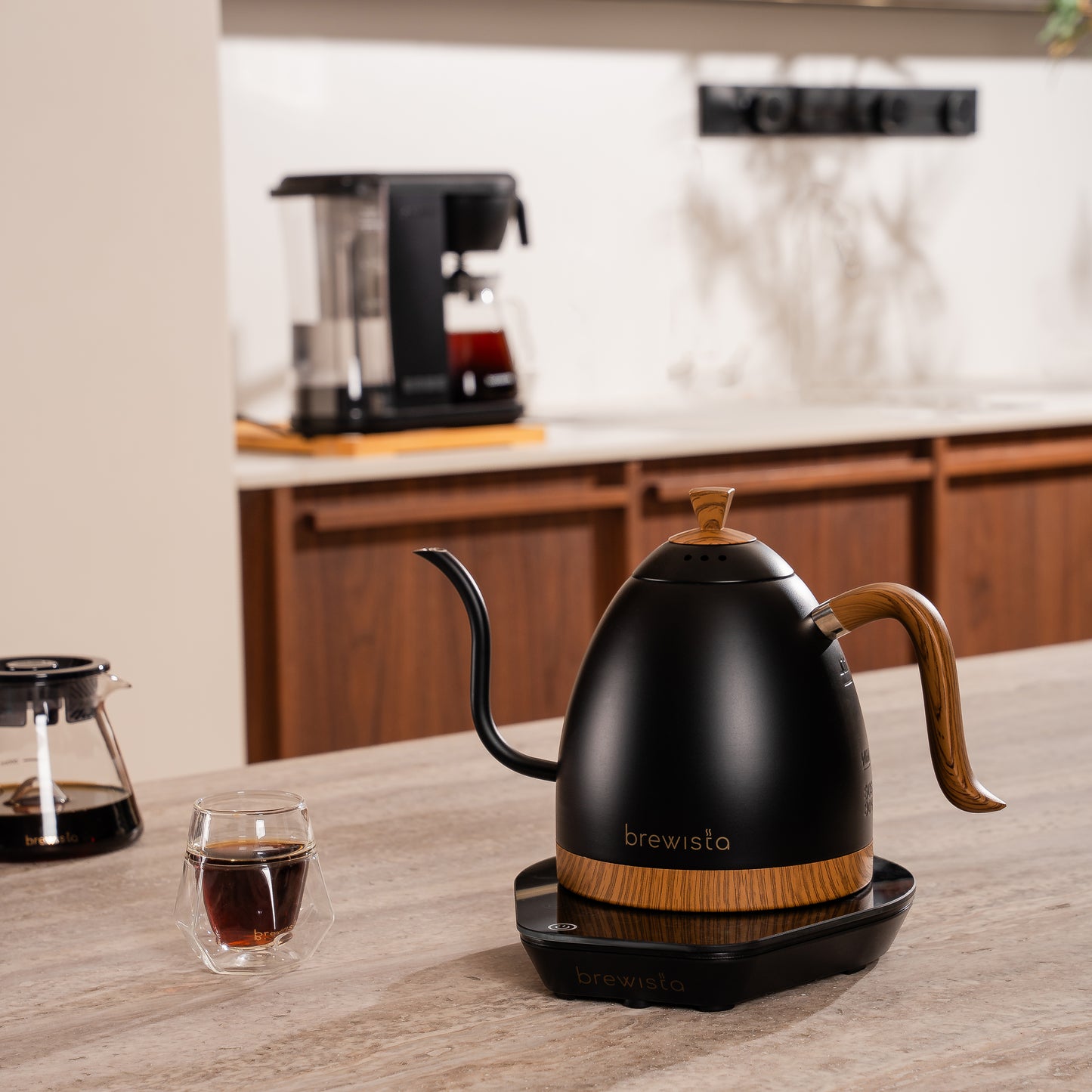 Brewista Artisan 1L Gooseneck Variable Kettle