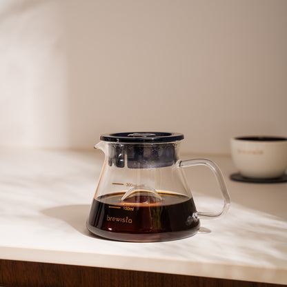 Brewista X Series M Glass Server
