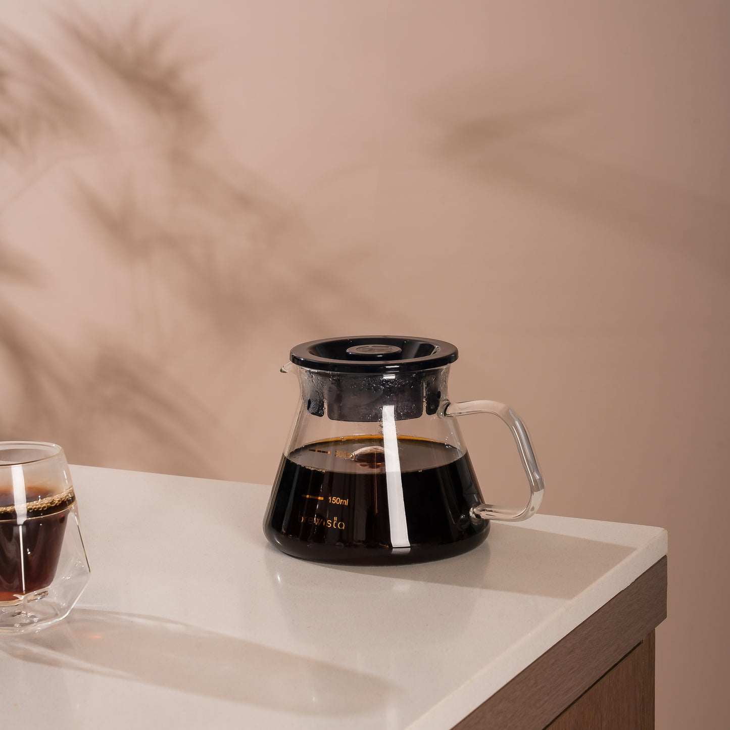 Brewista X Series M Glass Server