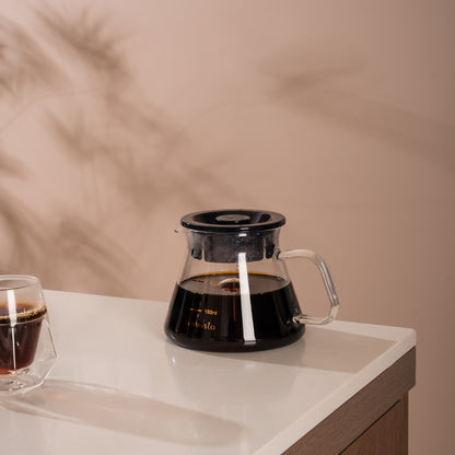 Brewista X Series M Glass Server