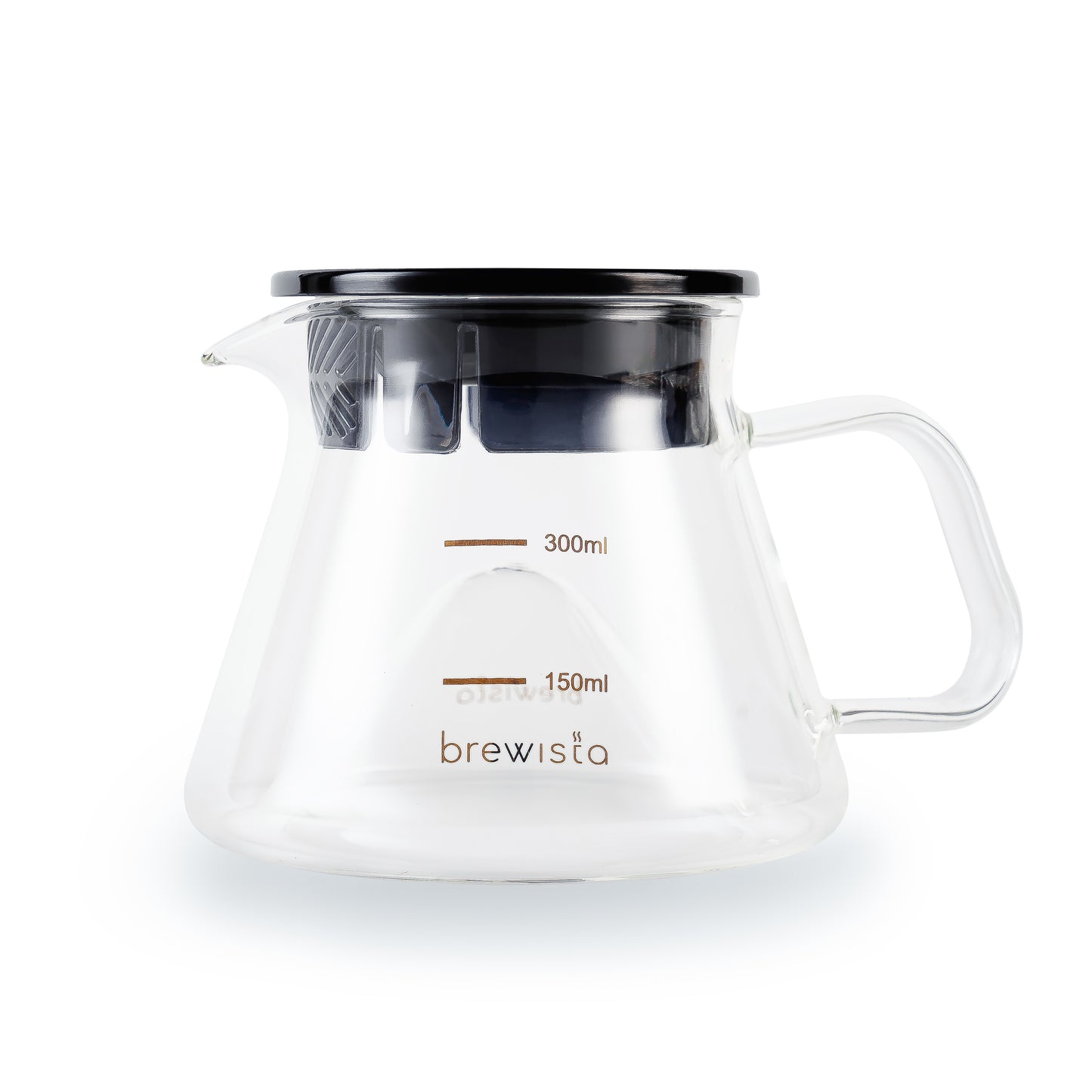 Brewista X Series M Glass Server
