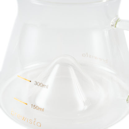 Brewista X Series M Glass Server