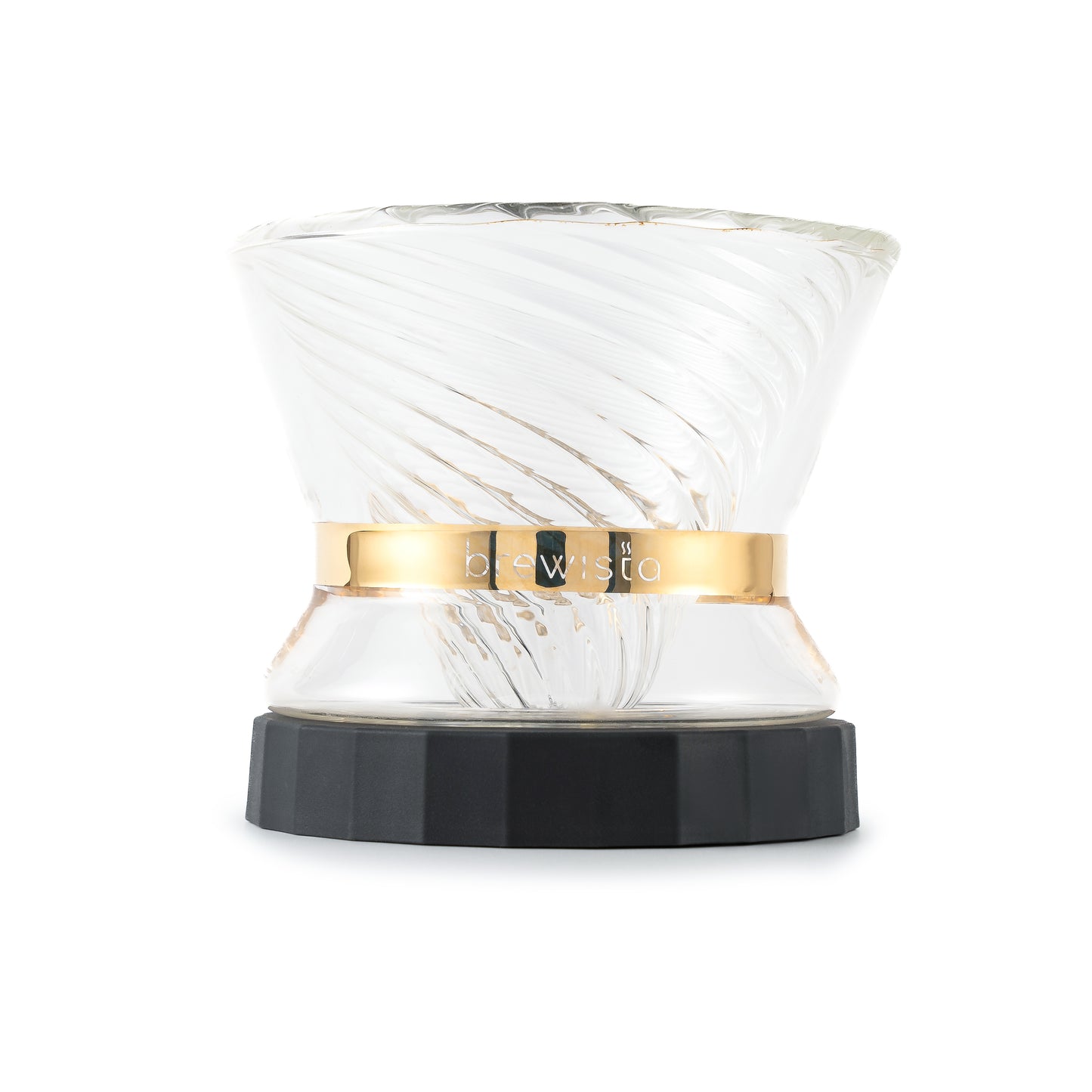 Brewista Artisan Tornado Duo Glass Dripper