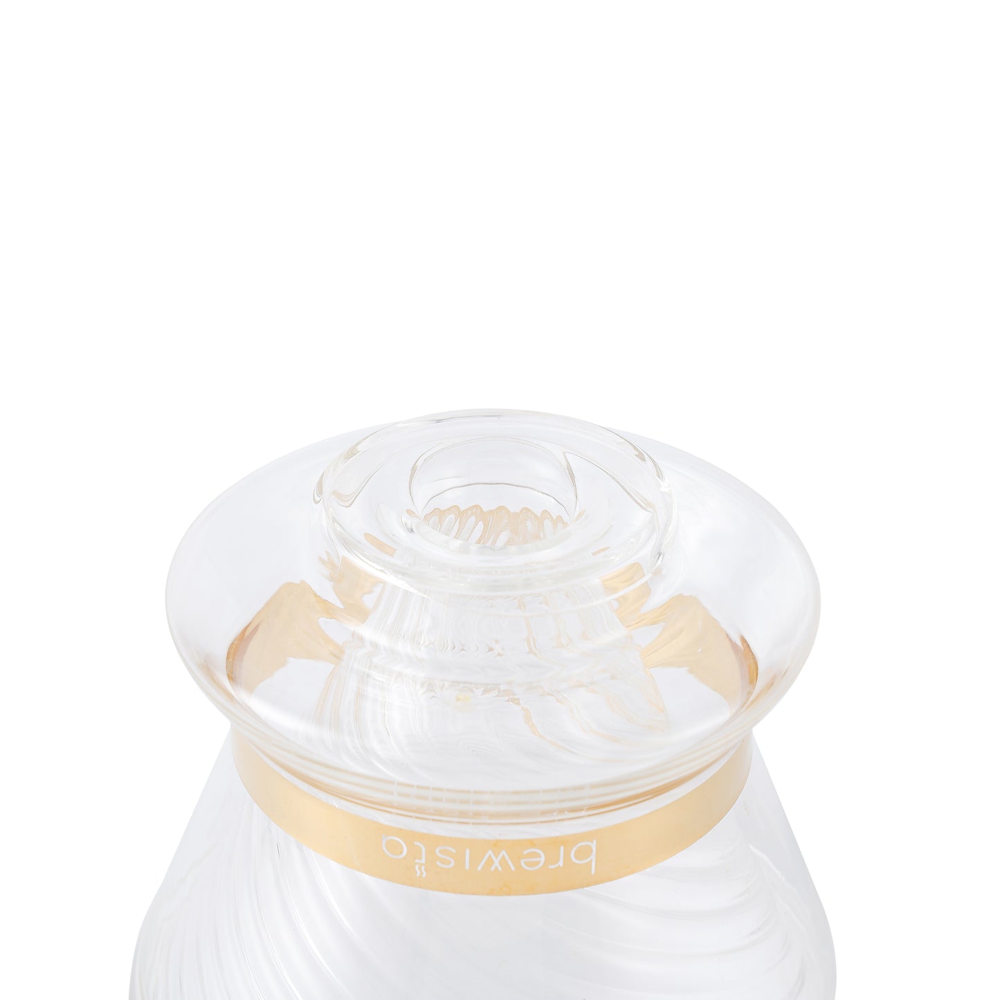 Brewista Artisan Tornado Duo Glass Dripper