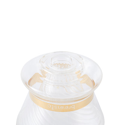 Brewista Artisan Tornado Duo Glass Dripper