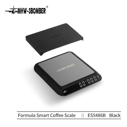 MHW-3BOMBER Formula Smart Coffee Scale