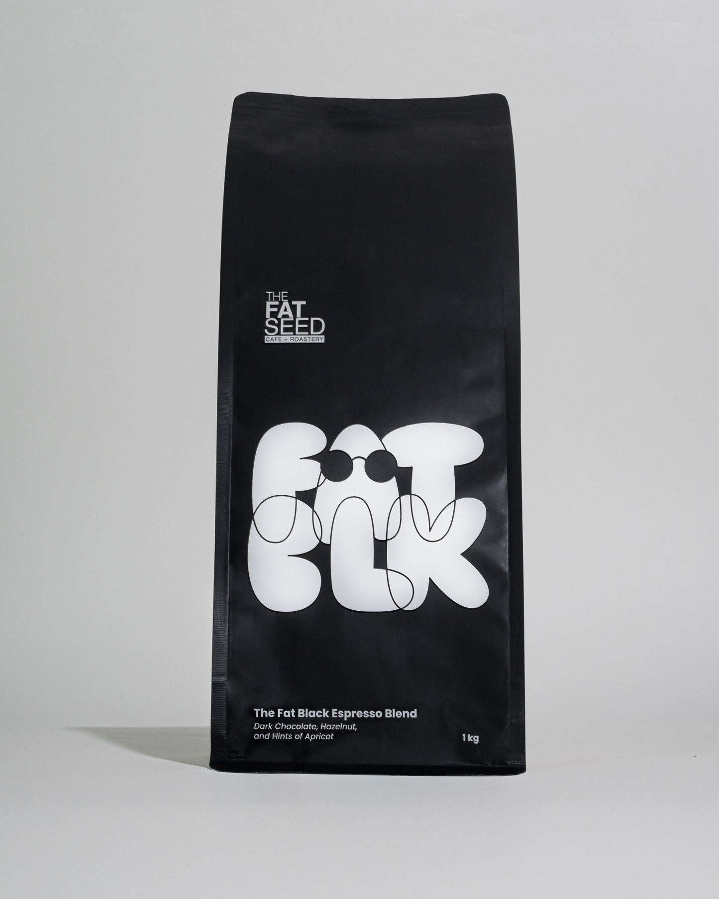 FATBLK Espresso Blend