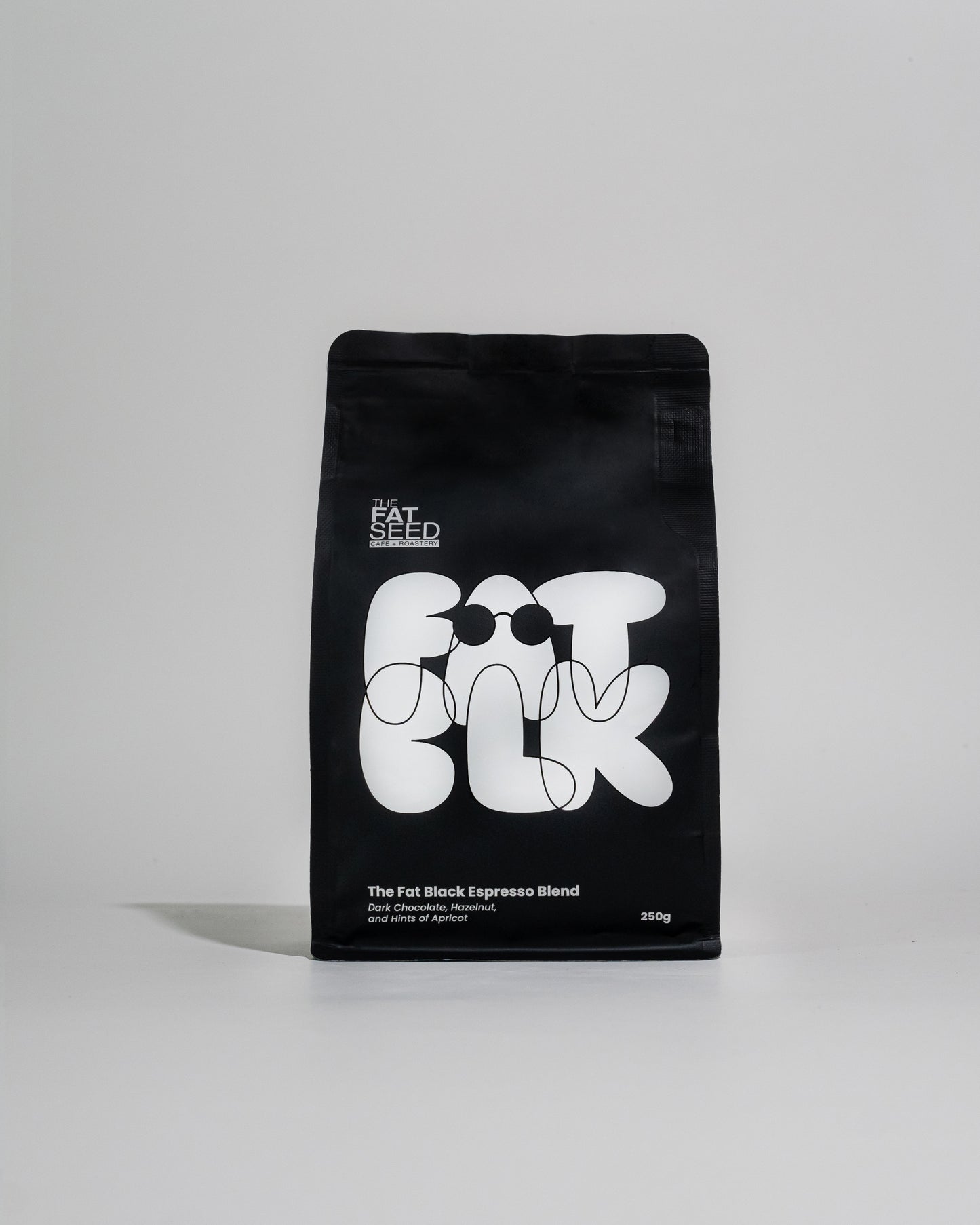 FATBLK Espresso Blend