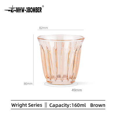 MHW-3BOMBER Wright Cup