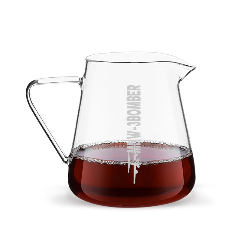 MHW-3BOMBER Elf Coffee Server