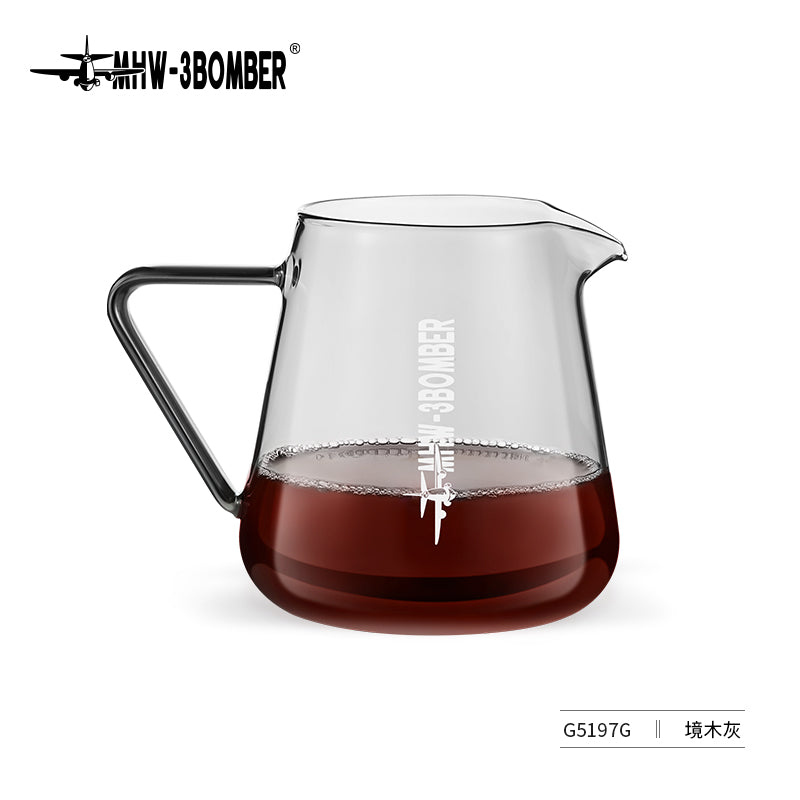 MHW-3BOMBER Elf Coffee Server