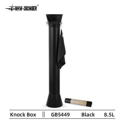 MHW-3BOMBER Coffee Knock Box - 8.5L