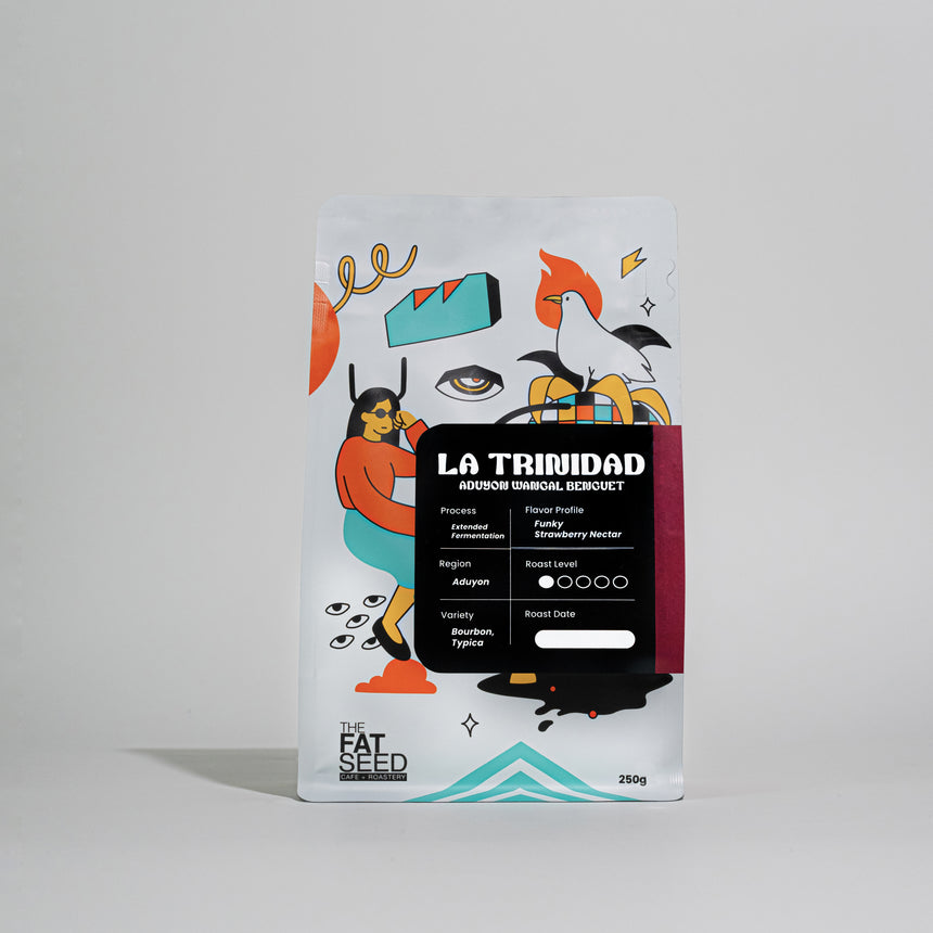 La Trinidad Aduyon Extended Fermentation