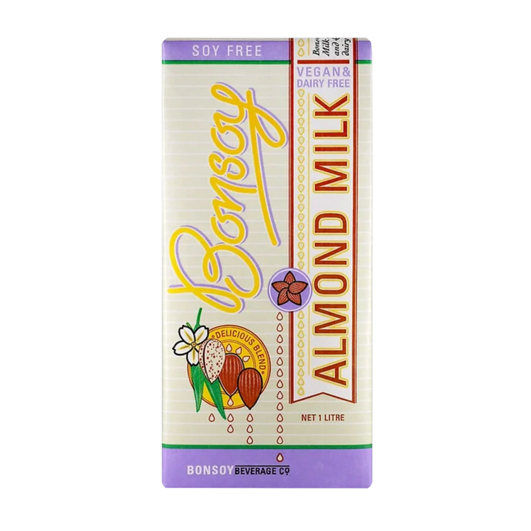 Bonsoy Almond Milk