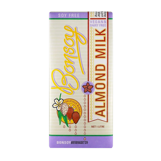 Bonsoy Almond Milk