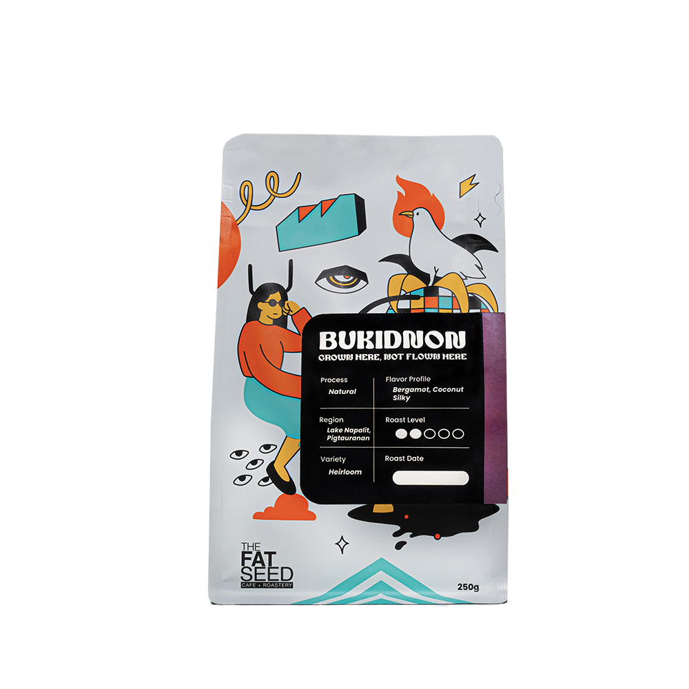 Bukidnon, Lake Napalit