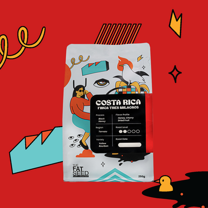 Costa Rica Finca Tres Milagros