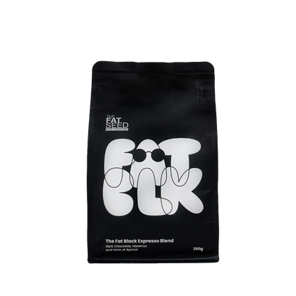 FATBLK Espresso Blend
