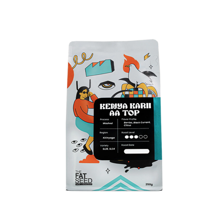 Kenya Karii AA TOP