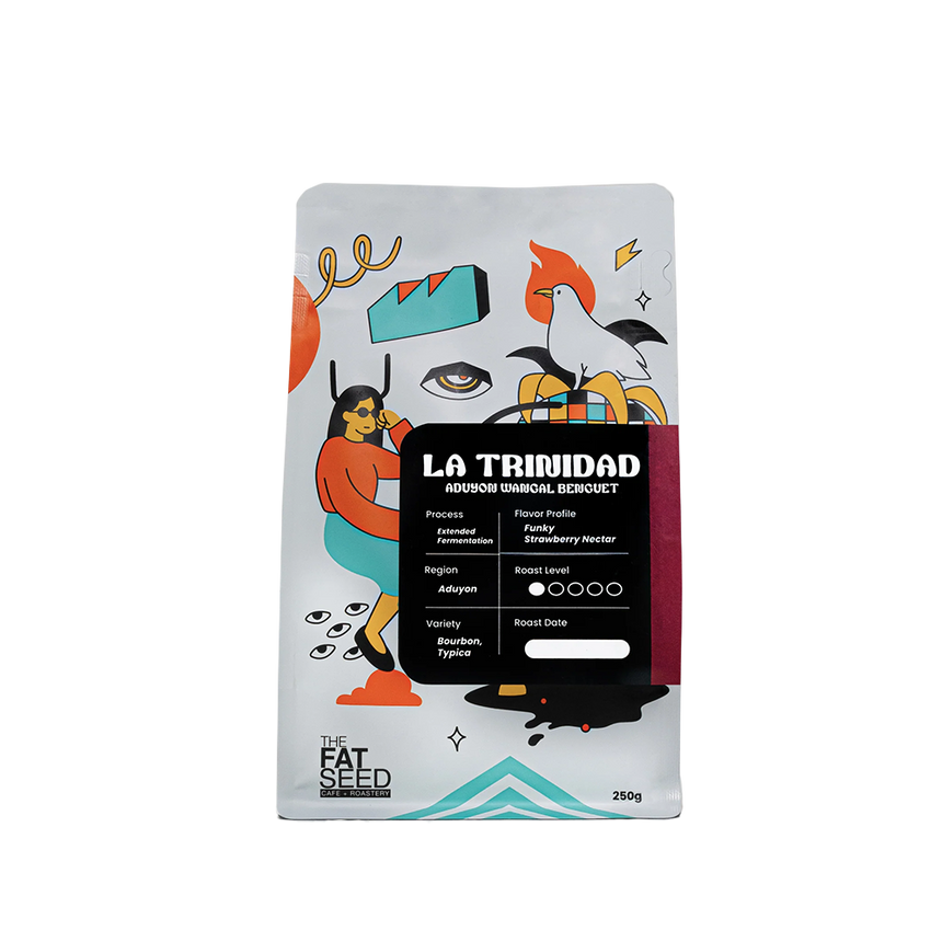 La Trinidad Aduyon Extended Fermentation