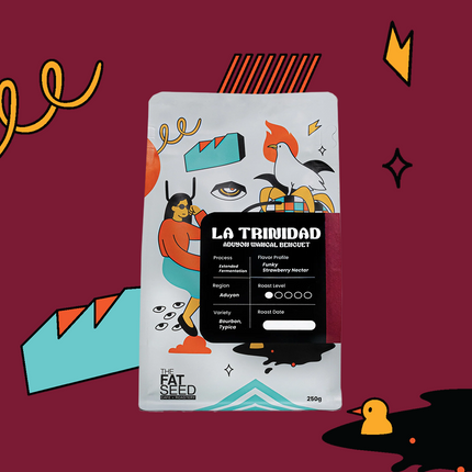 La Trinidad Aduyon Extended Fermentation