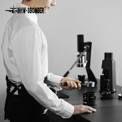 MHW-3BOMBER Yu Series Portafilter Holder