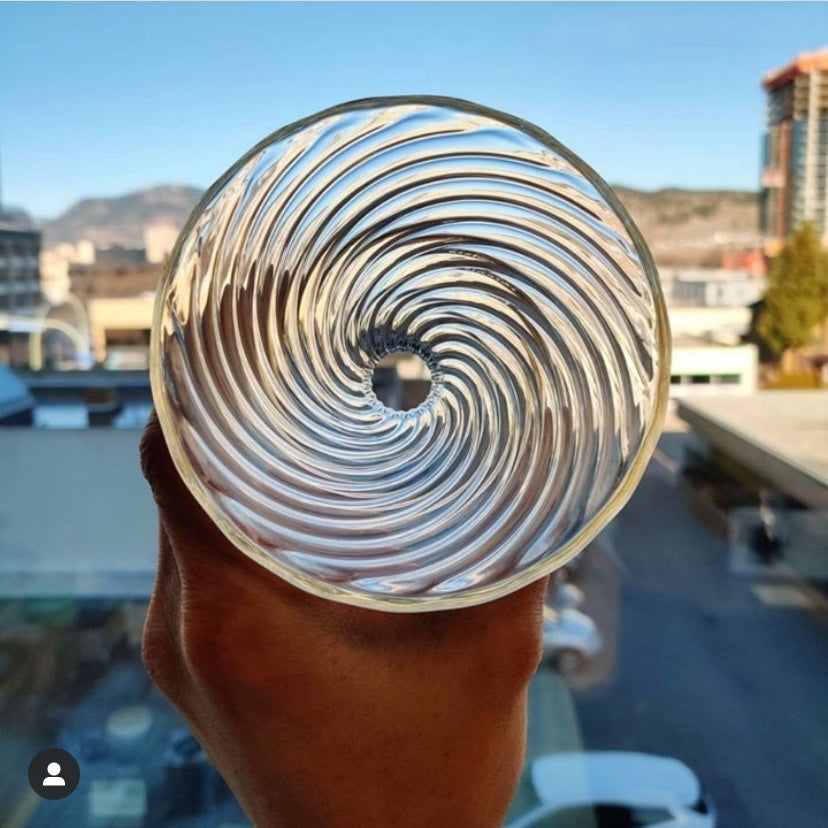 Brewista Artisan Tornado Duo Glass Dripper