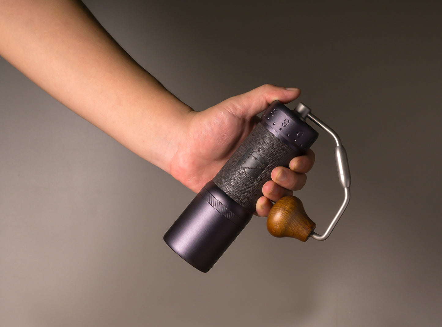 IZPRESSO J-Ultra Coffee Grinder