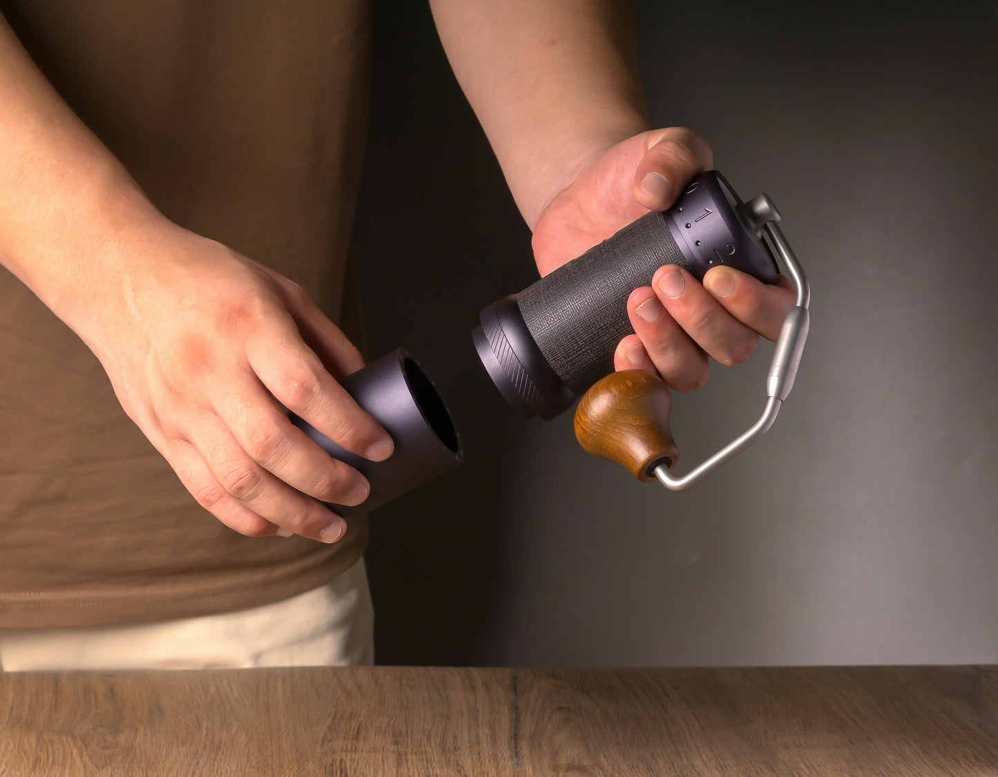 IZPRESSO J-Ultra Coffee Grinder