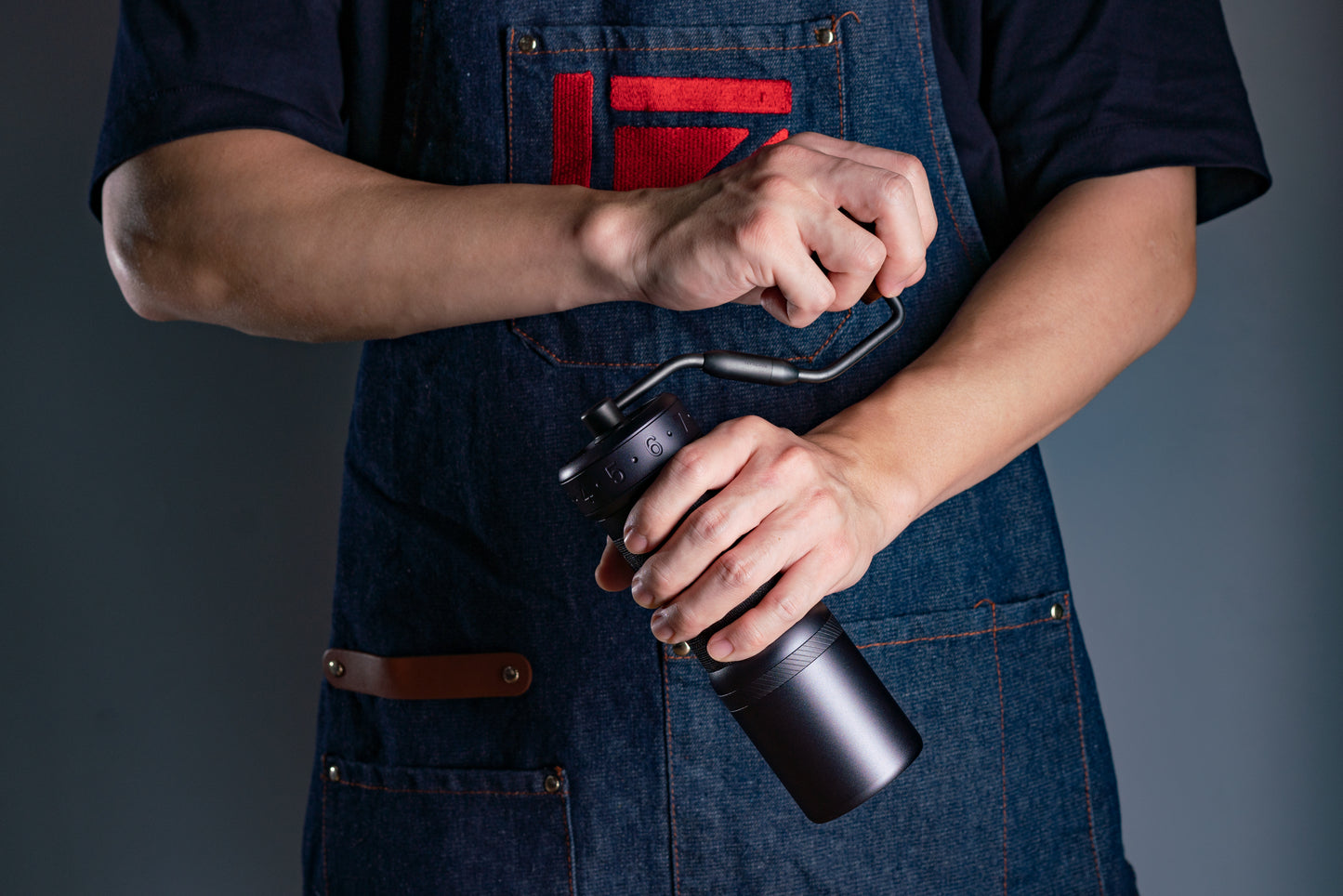 1ZPRESSO K-Ultra Coffee Grinder
