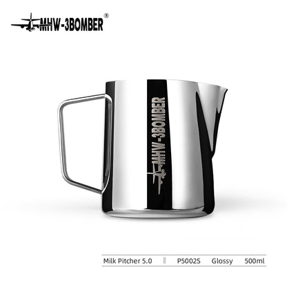 MHW-3BOMBER Milk Pitcher