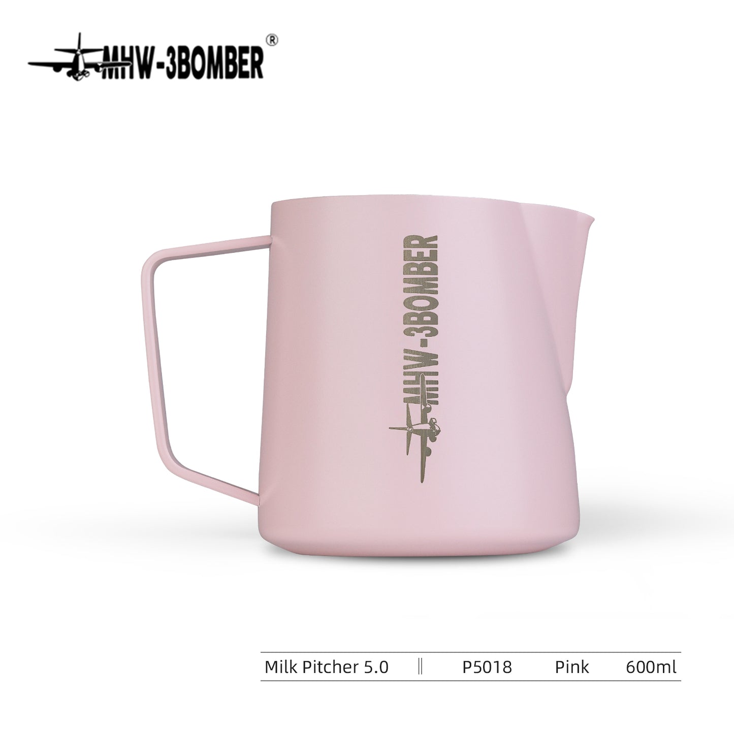 MHW-3BOMBER Milk Pitcher