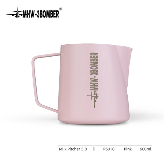 MHW-3BOMBER Milk Pitcher