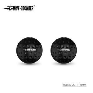 MHW-3BOMBER Pour Over / Espresso Chilling Ball