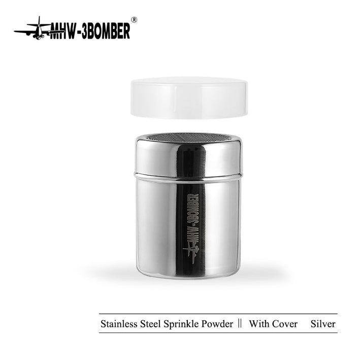 MHW-3BOMBER Sprinkle Powder Shaker – The Fat Seed