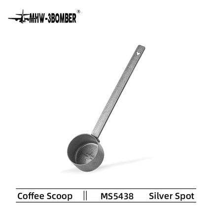 MHW-3BOMBER Long Measuring Spoon
