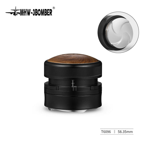 MHW-3BOMBER Cyclone Gravity Coffee Distributor