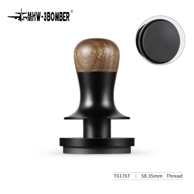 MHW-3BOMBER Flash Tamper 30lbs Titanium Plated